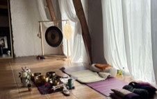 Workshop på Holi-Day-Festivalen 2024