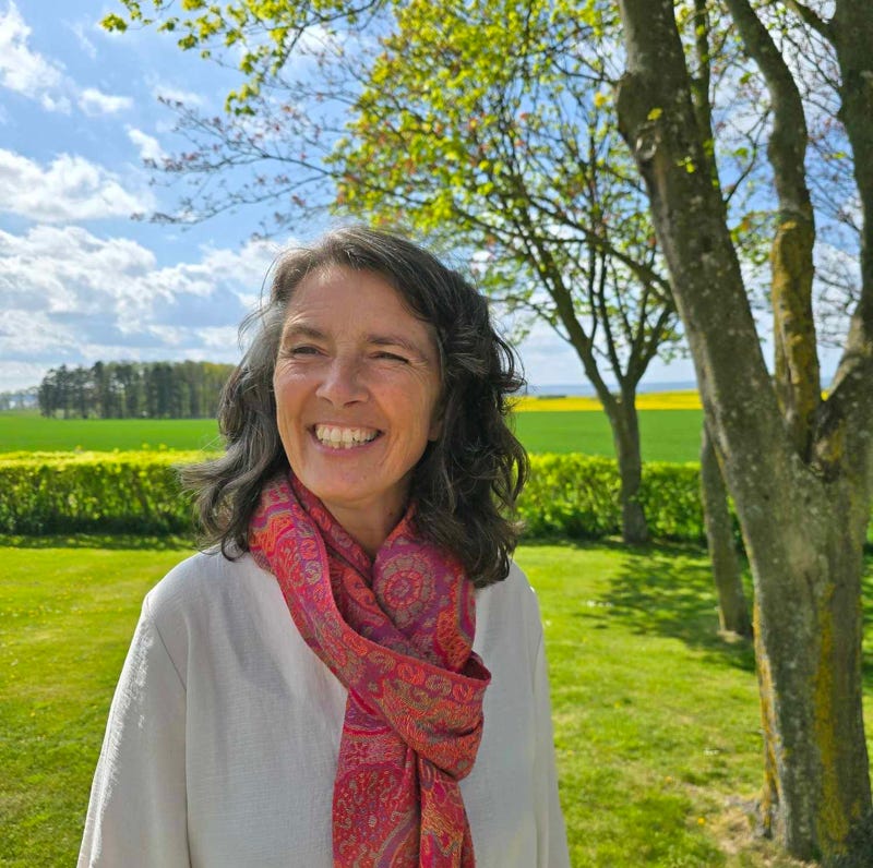 Manuela Ripa Ulm från Sund Balans