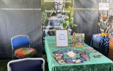 Utställare på Holi-Day-Festivalen 2024